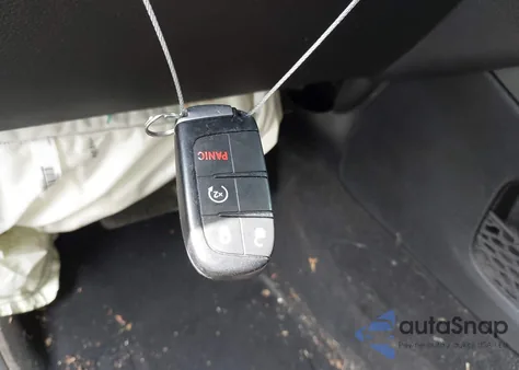 2017 Dodge Journey Gt Awd из США, поврежденный, VIN 3C4PDDEG6HT615327